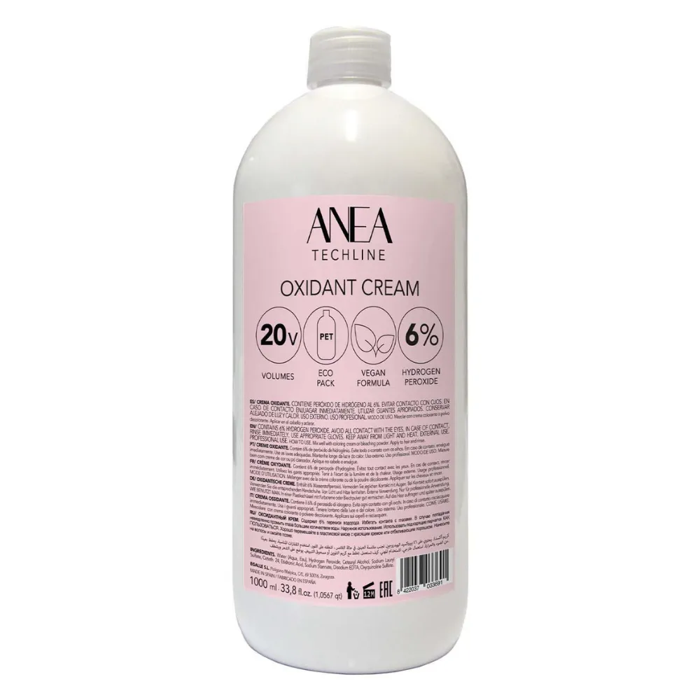 Anea Techline Oxigenada 1L 20vol.